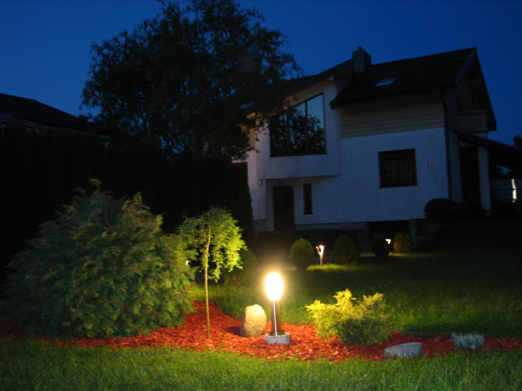 Vila Gile Palanga Exterior photo