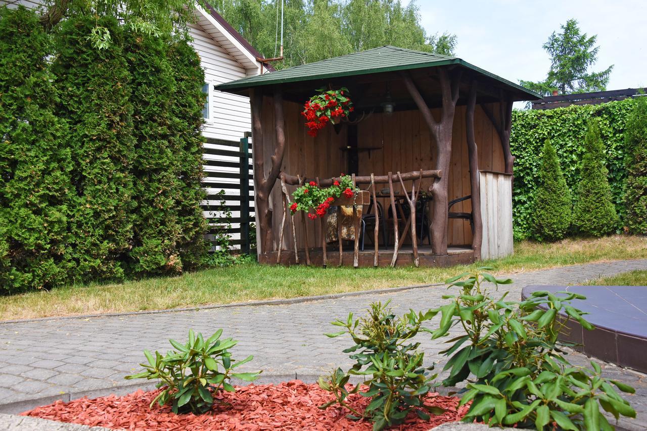Vila Gile Palanga Exterior photo