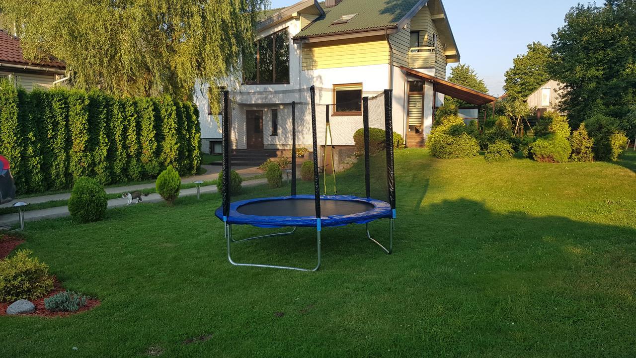 Vila Gile Palanga Exterior photo